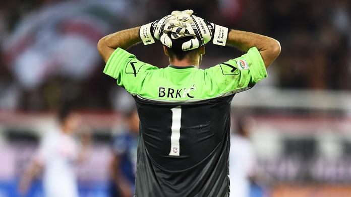 110 e lode, mi chiami dottore: i calciatori laureati - FOTOGALLERY 1 brkic carpi