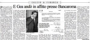 caressa gea moggi aprile 2017 sole 24 ore