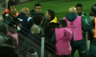 rissa felipe melo penarol-palmeiras