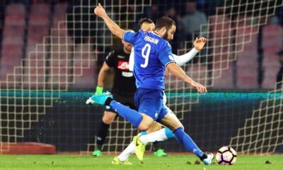 higuain napoli-juventus