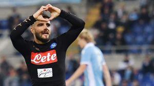 Napoli-Lazio precedenti: ultimo sconfitta partenopea “merito” di Higuain