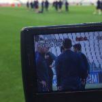 juventus barcellona allenamento bis