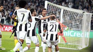 Ranking Uefa 2016/2017, la Juve è ancora prima