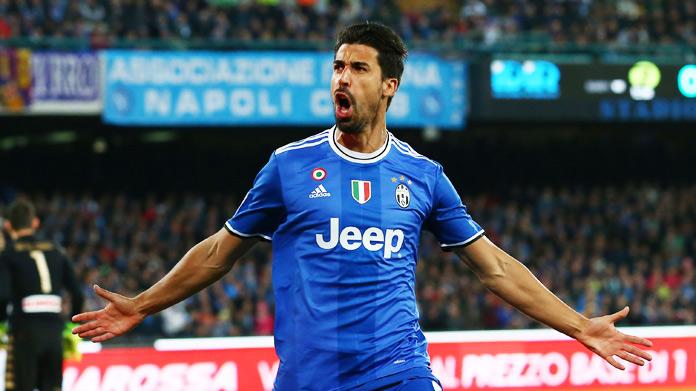 khedira juventus