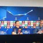 luis enrique bis barcellona conferenza