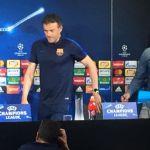 Luis Enrique Barcellona