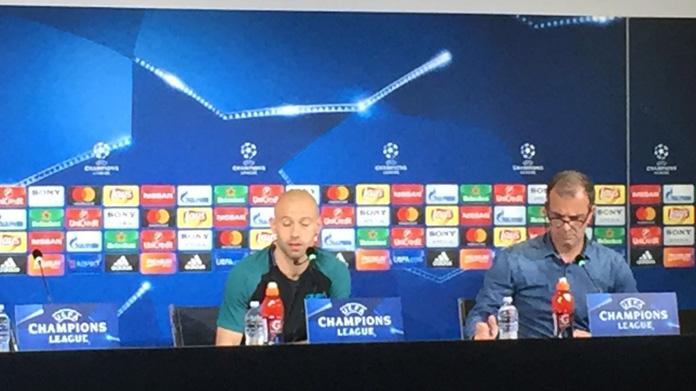 mascherano bis juventus barcellona conferenza stampa
