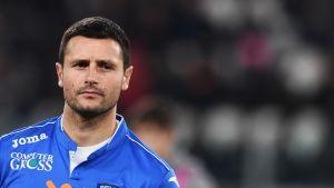 Empoli, continua il mal di trasferta: a Vercelli un’altra sconfitta
