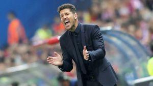 Simeone-Atlético, separazione in vista? L’Inter spera