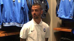 Atalanta e Juventus: scontro totale per Spinazzola