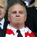 Non solo Ferrero: presidenti e tribunali, la storia infinita - FOTOGALLERY 36 uli hoeness