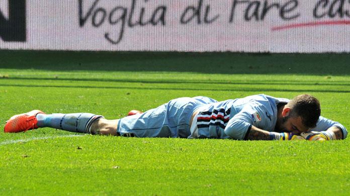 viviano bis sampdoria aprile 2017 2
