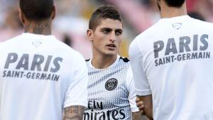 Barcellona, i tifosi blaugrana sognano Verratti: è iniziata la ‘Marcomania’. Ma il Psg…