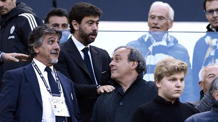 platini juventus