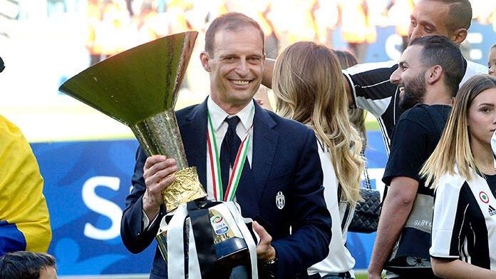 allegri juventus