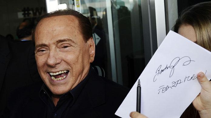 berlusconi milan