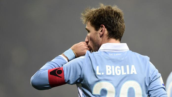 biglia lazio