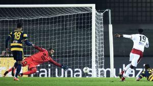 Perugia-Benevento 1-1: pagelle e tabellino