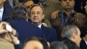Dalla Spagna: Perez infuriato con gli agenti di Modric