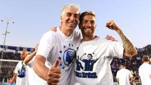 Atalanta, Gasperini vuole la Coppa Italia e punta la Champions