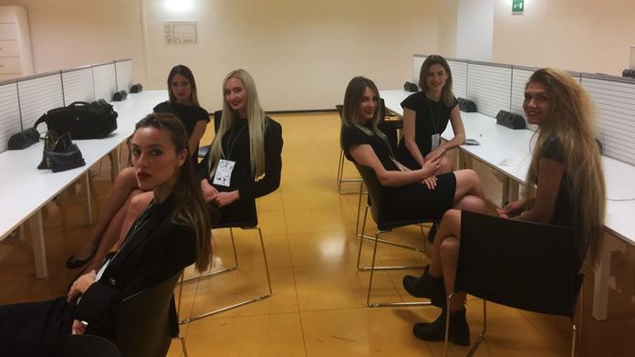 hostess scudetto juventus maggio 2017 1