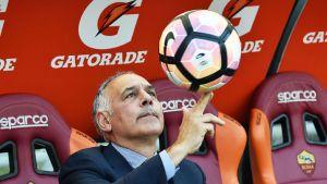 Pallotta, relax prima di Roma-Liverpool. La città si prepara ad accogliere gli hooligans