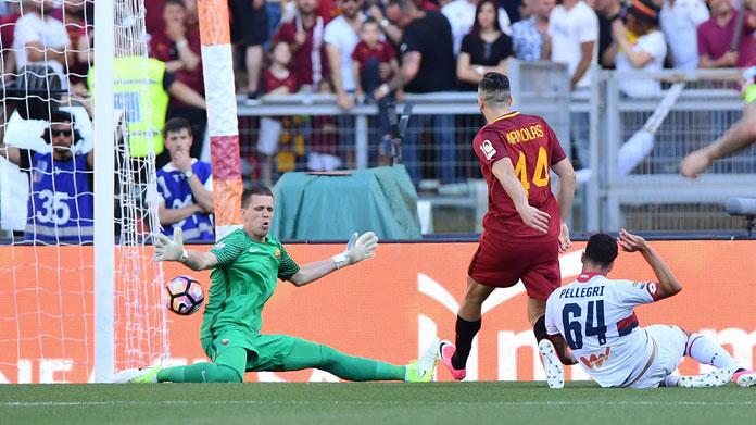 pellegri genoa