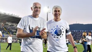 Gasperini Atalanta, in estate il prolungamento fino al 2024