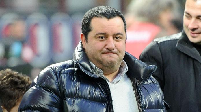 mino raiola Pogba