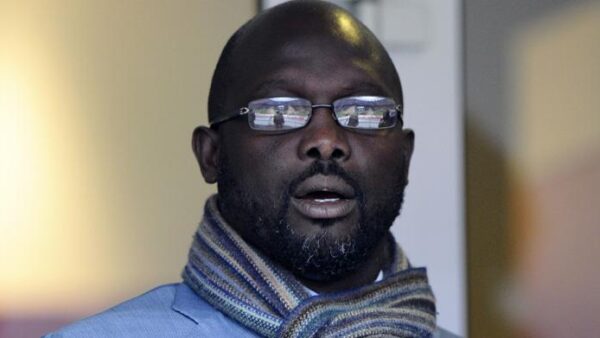 weah Milan