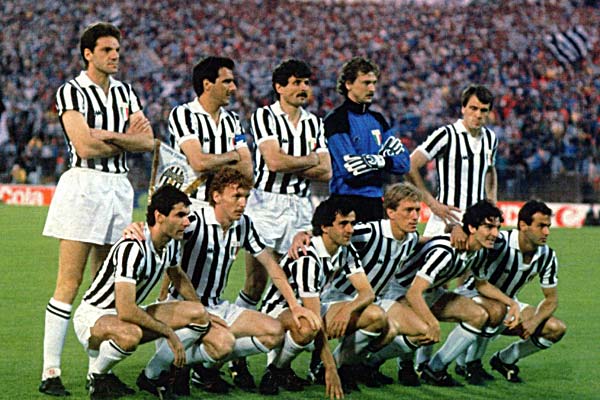 Juventus 1985