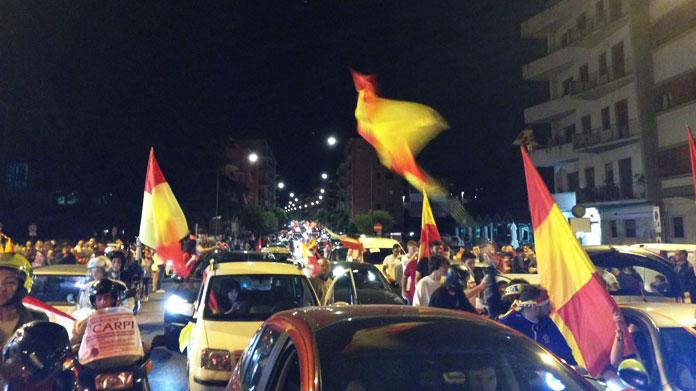benevento tifosi5