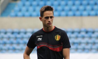 januzaj belgio