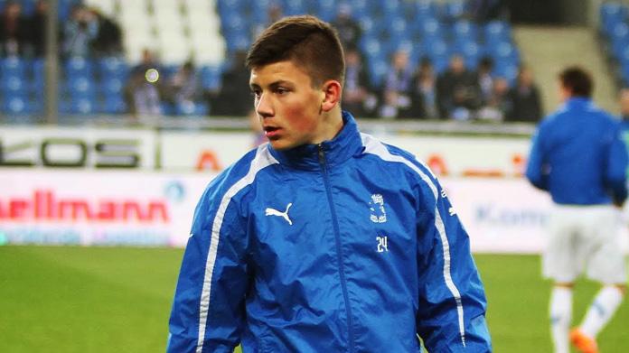 kownacki lech poznan