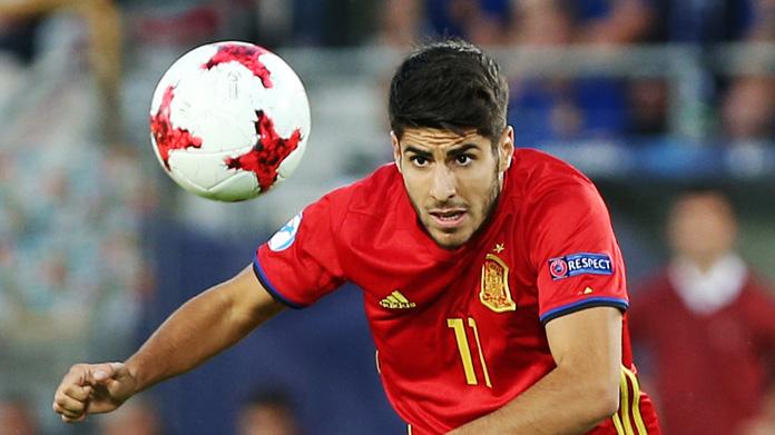asensio spagna