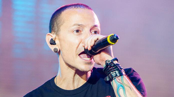 chester bennington