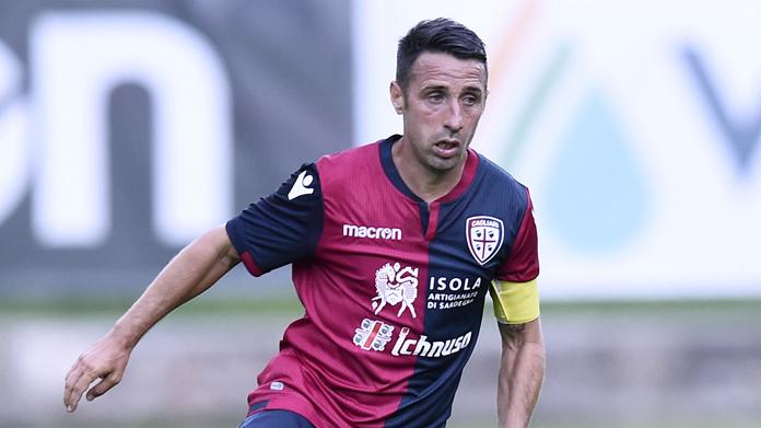 cossu cagliari luglio 2017