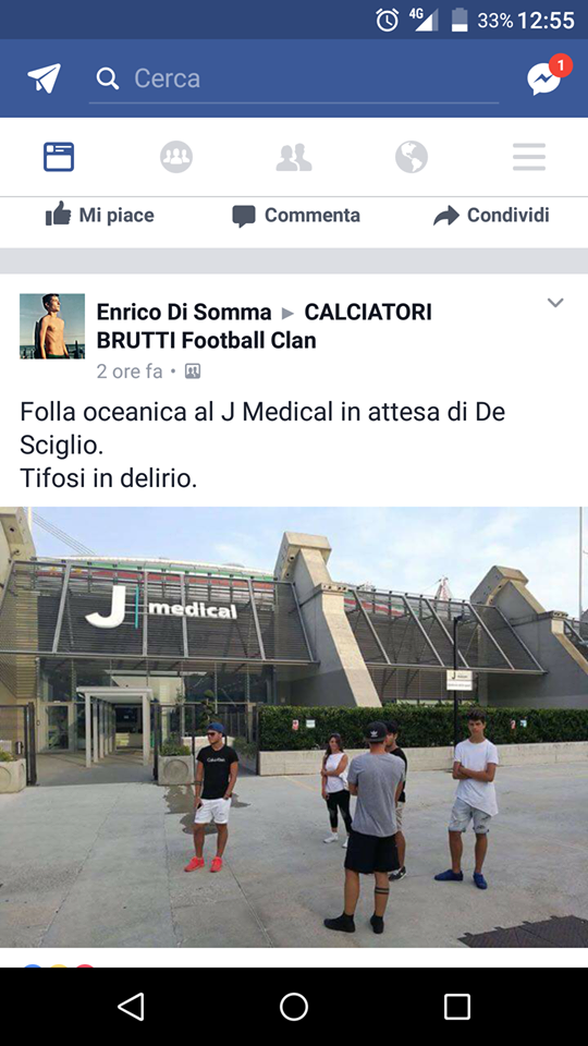de sciglio juventus j medical