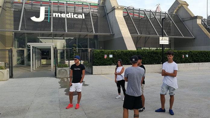 de sciglio juventus visite mediche j medical