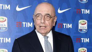 Galliani a tutto Milan: «Tevez il rimpianto più grande, su Leonardo…»