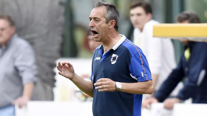 convocati sampdoria giampaolo