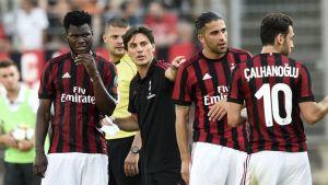 Milan-Bayern Monaco 4-0, pagelle e tabellino