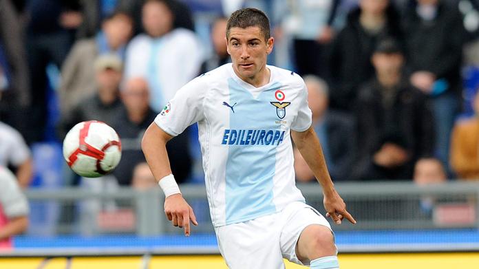 kolarov lazio 2010