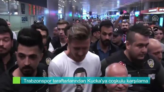 kucka trabzonspor milan