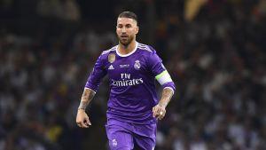 Uefa, Sergio Ramos: 2 turni di stop per il giallo contro l’Ajax