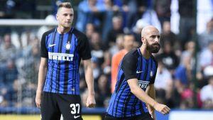 Inter-Chelsea 2-1, pagelle e tabellino