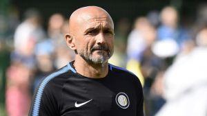 Spalletti torna a Roma: «Contento di abbracciare Totti, siamo forti ma…»