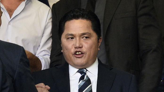 thohir inter