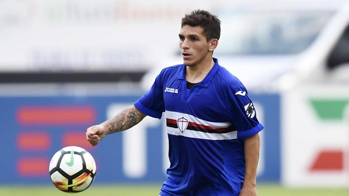 torreira sampdoria