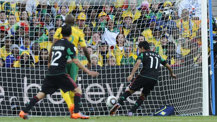 vela messico giugno 2010